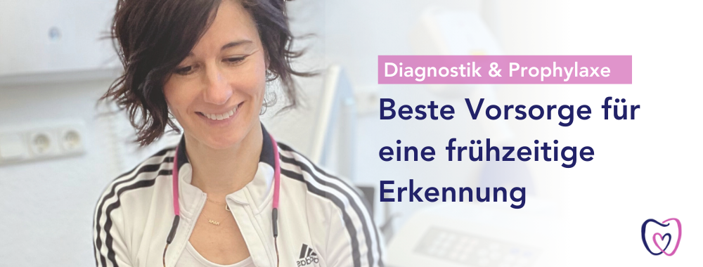 Praxis Verena Juran - Seite Diagnostik & Vorsorge